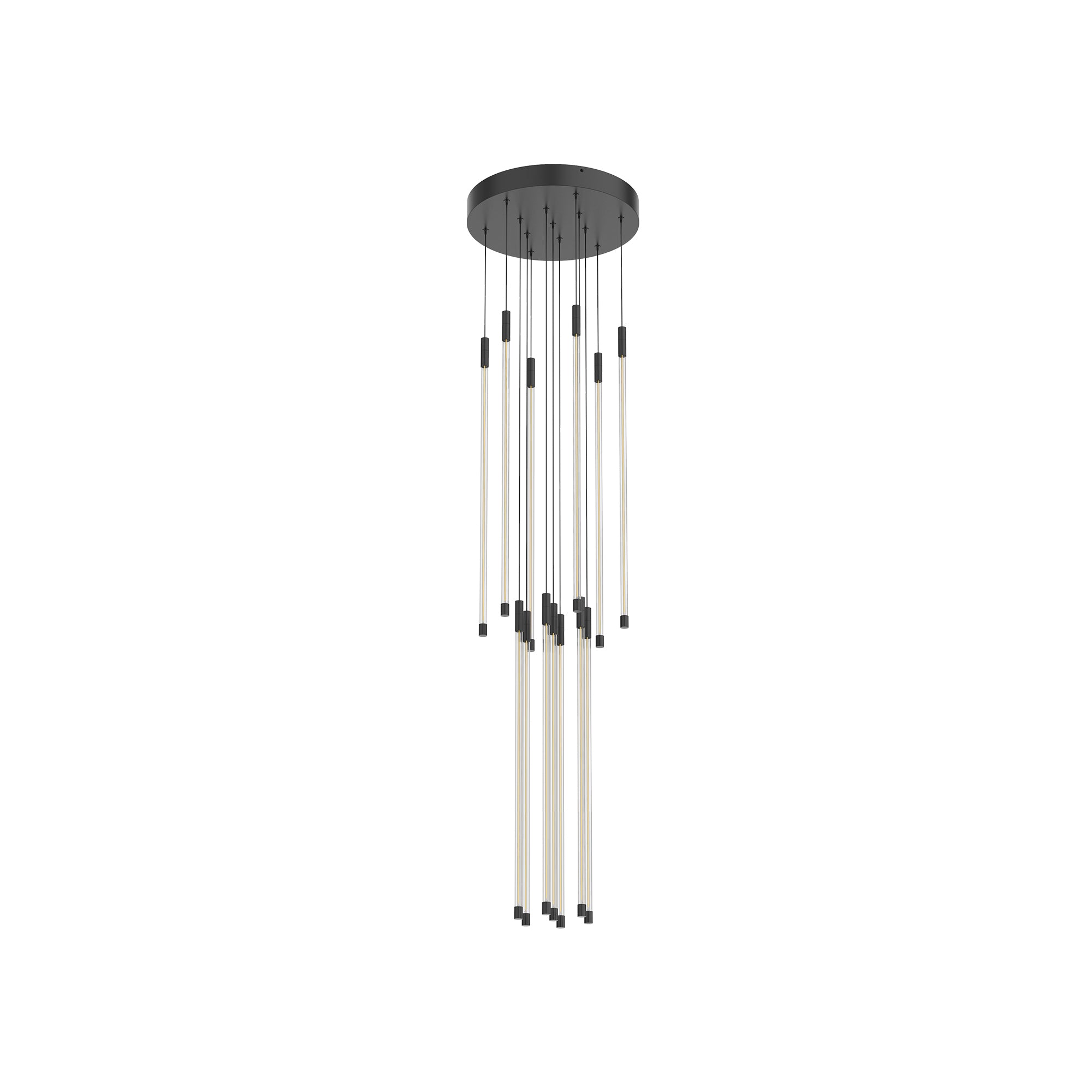 Motif 27-in 13 Light Dimmable LED Multi