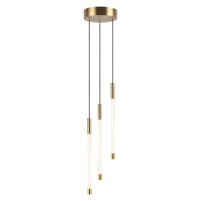Motif 13-in 13 Light Dimmable LED Multi