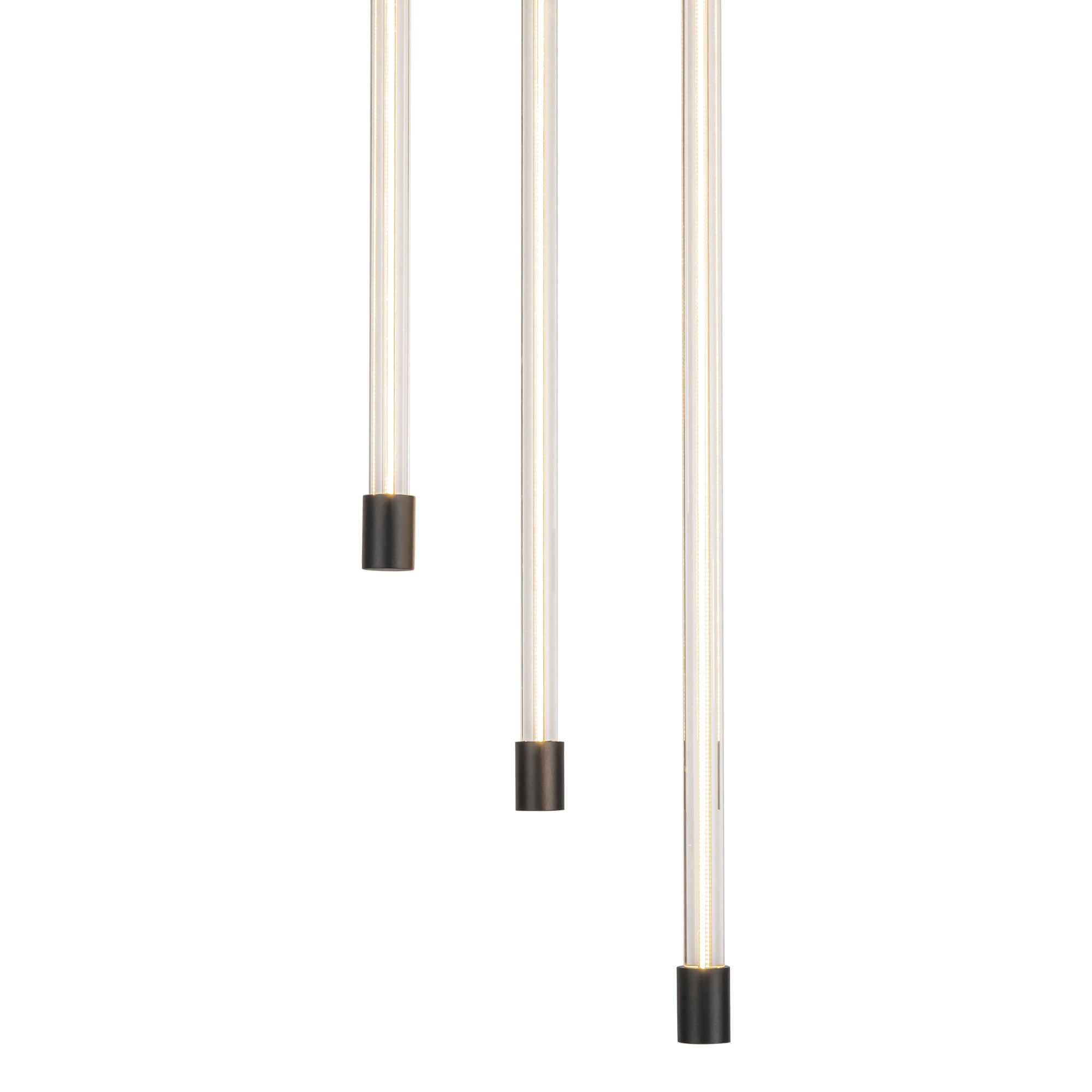 Motif 21-in Dimmable LED Multi-Light Pendant