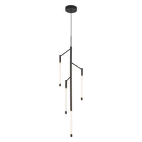 Motif 38-in Aluminum Pendant