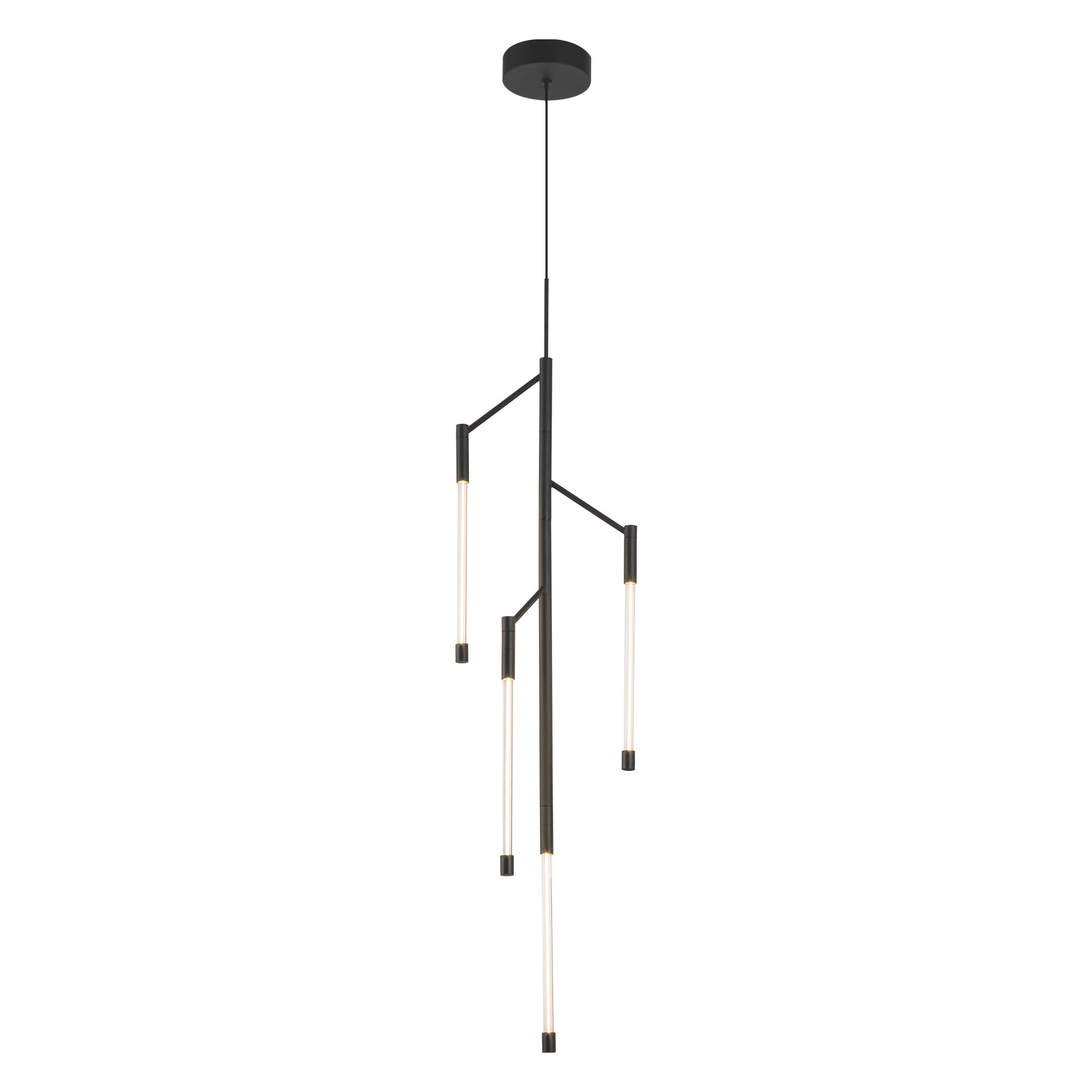 Motif 38-in Aluminum Pendant