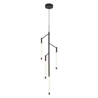 Motif 38-in Aluminum Pendant