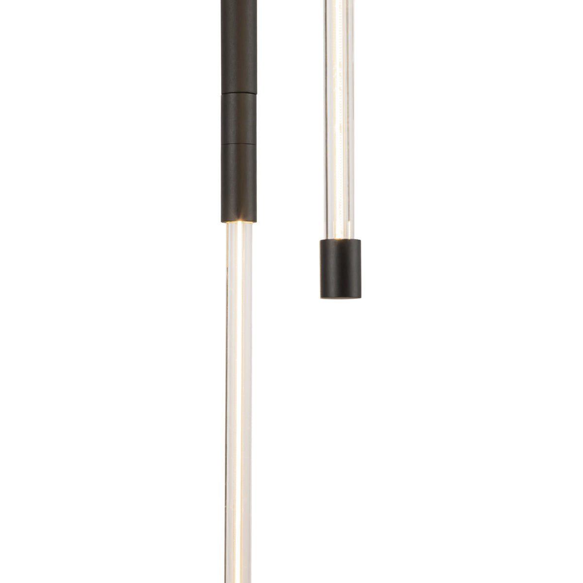 Motif 38-in Aluminum Pendant