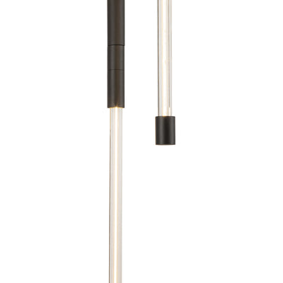 Motif 38-in Aluminum Pendant