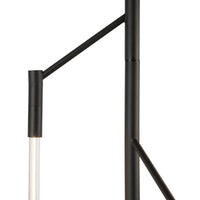 Motif 38-in Aluminum Pendant