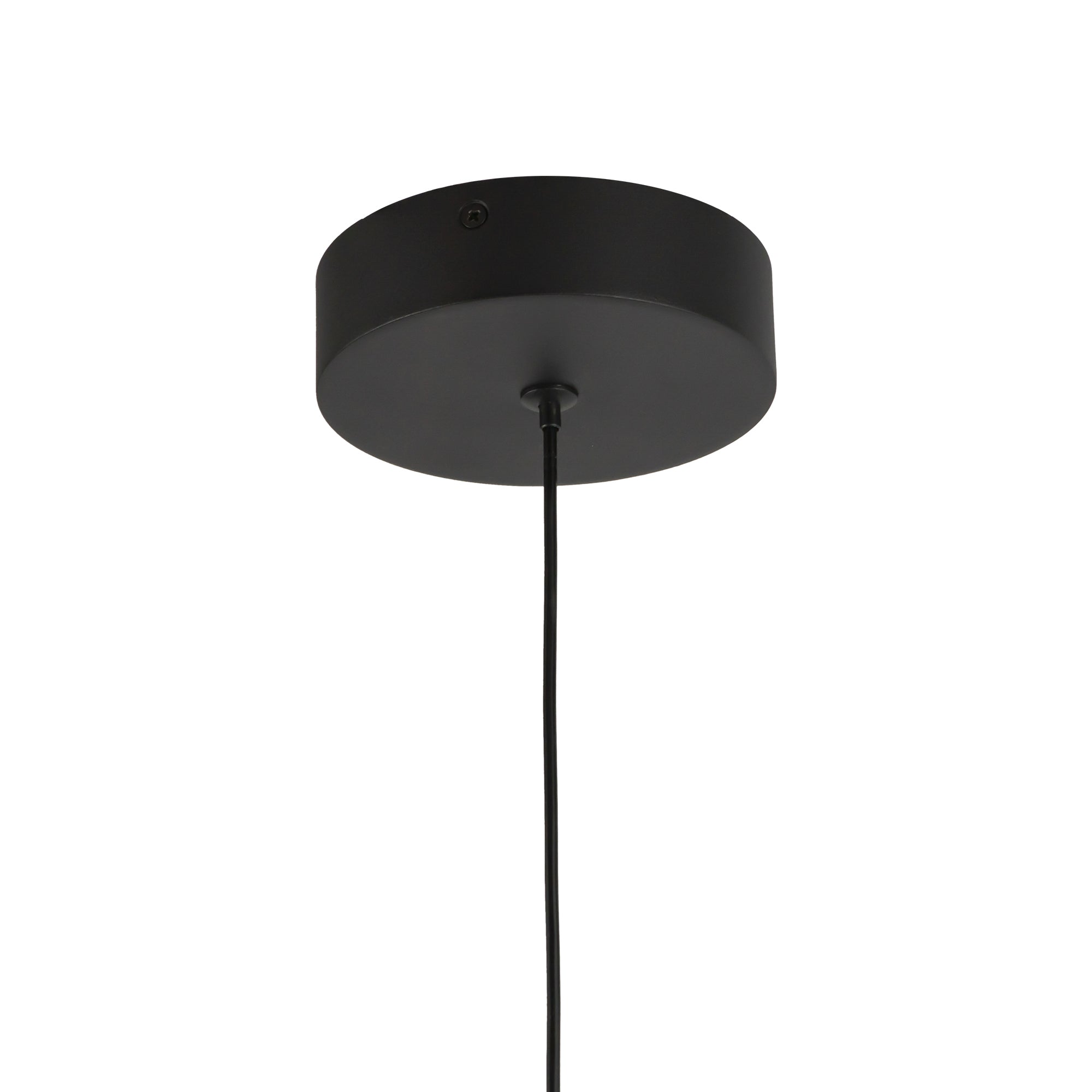 Motif 38-in Aluminum Pendant