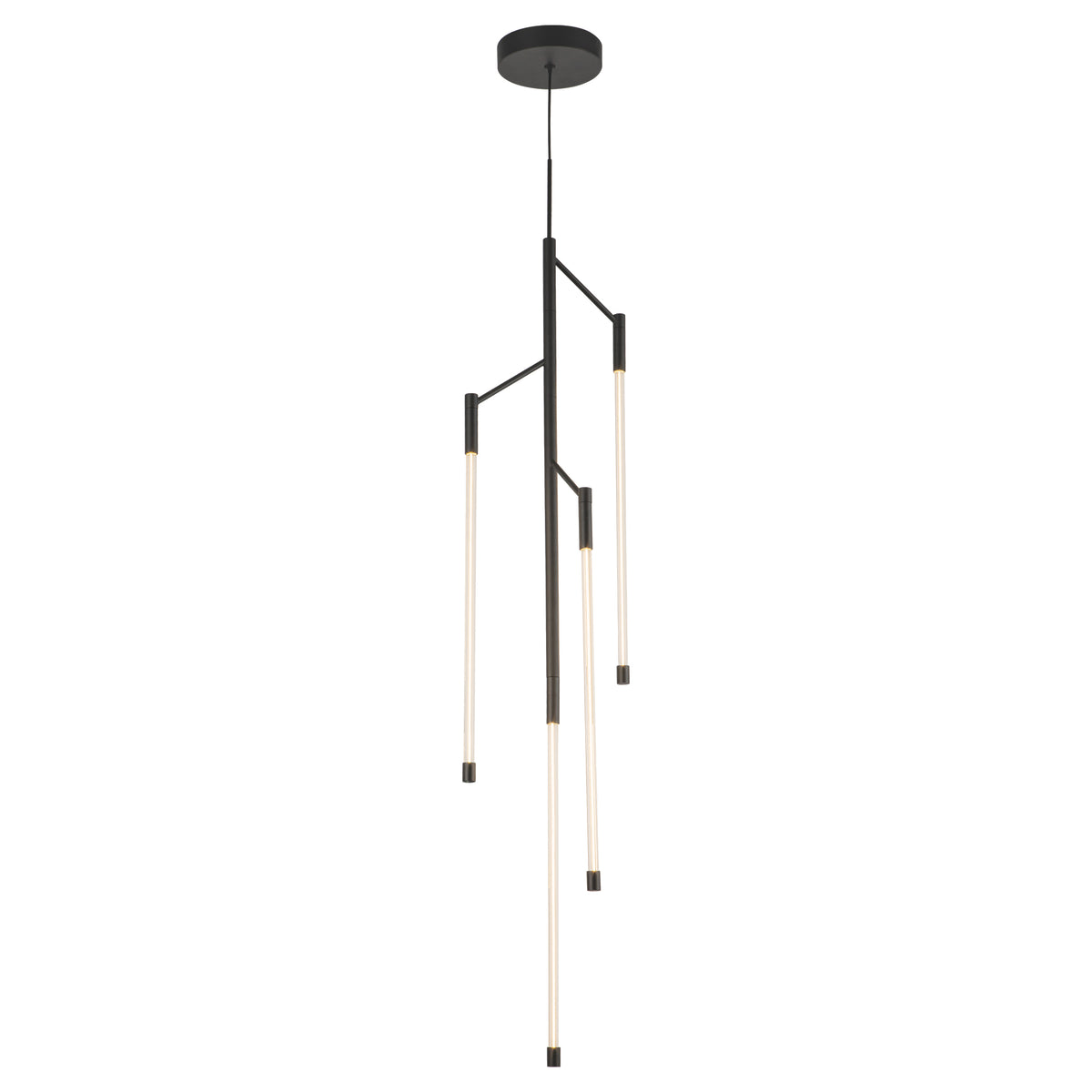 Motif 46-in Aluminum Pendant