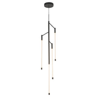 Motif 46-in Aluminum Pendant
