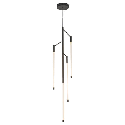 Motif 46-in Aluminum Pendant
