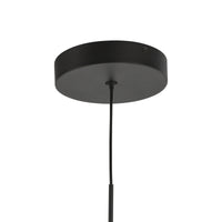 Motif 46-in Aluminum Pendant