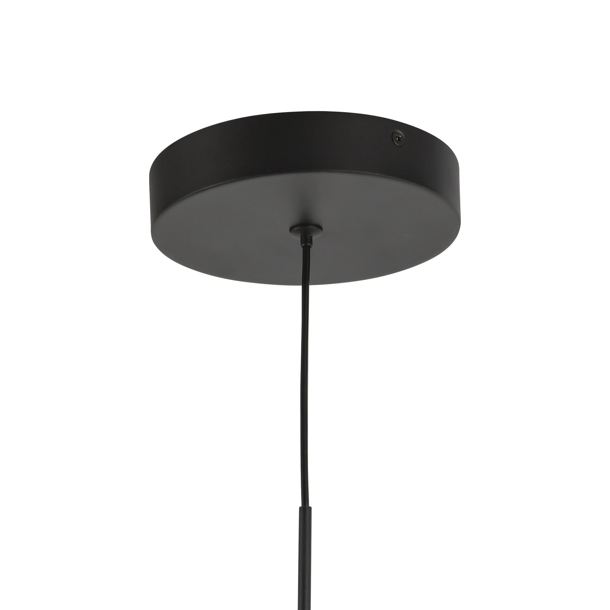 Motif 46-in Aluminum Pendant