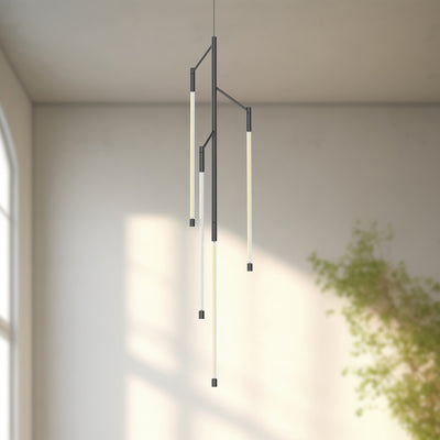 Motif 46-in Aluminum Pendant