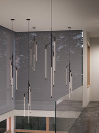 Motif 46-in Aluminum Pendant