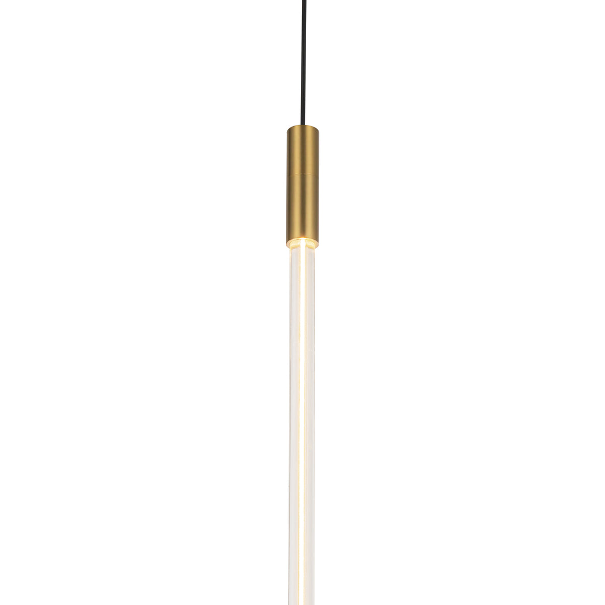 Motif 21-in Aluminum Pendant