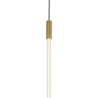 Motif 21-in Aluminum Pendant
