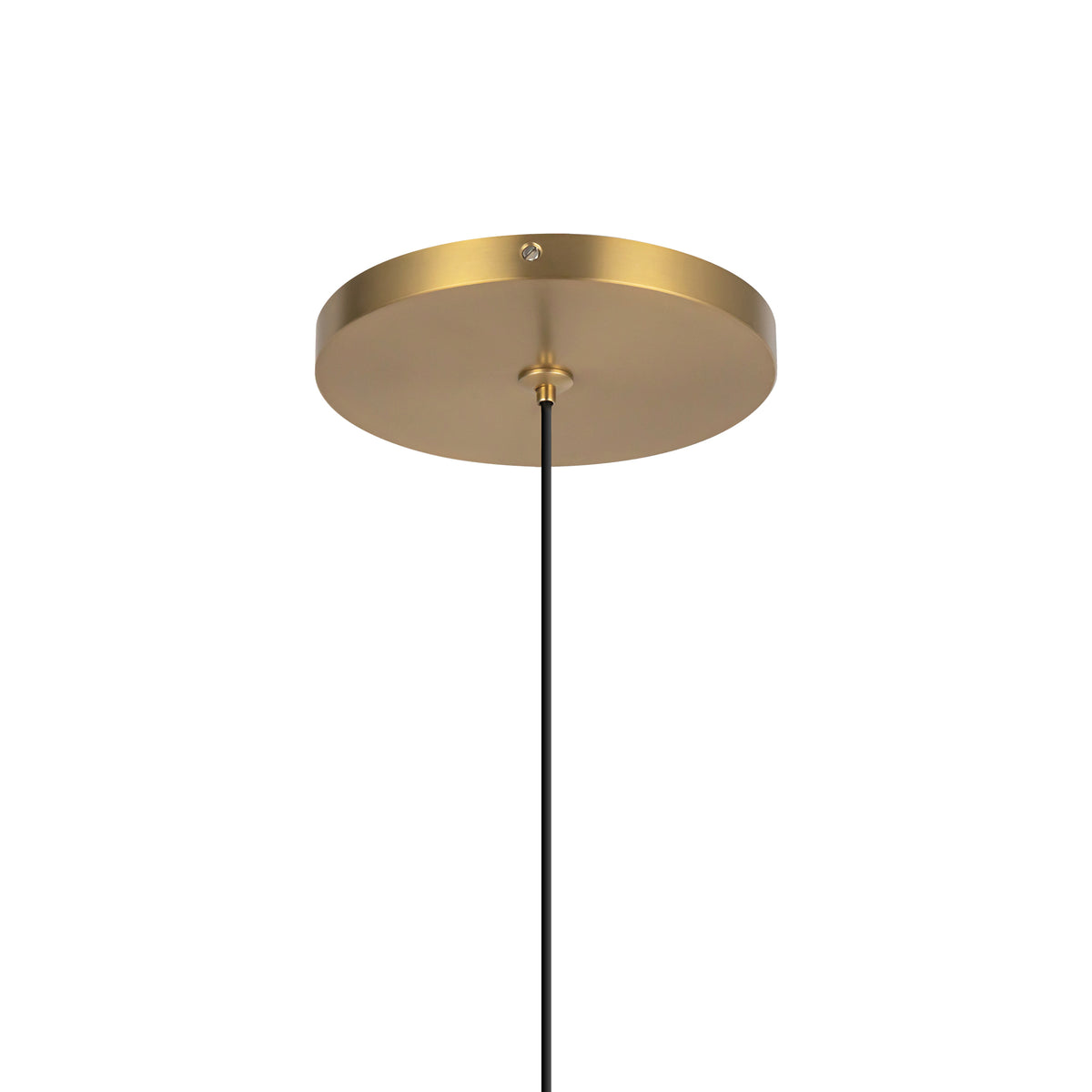 Motif 21-in Aluminum Pendant