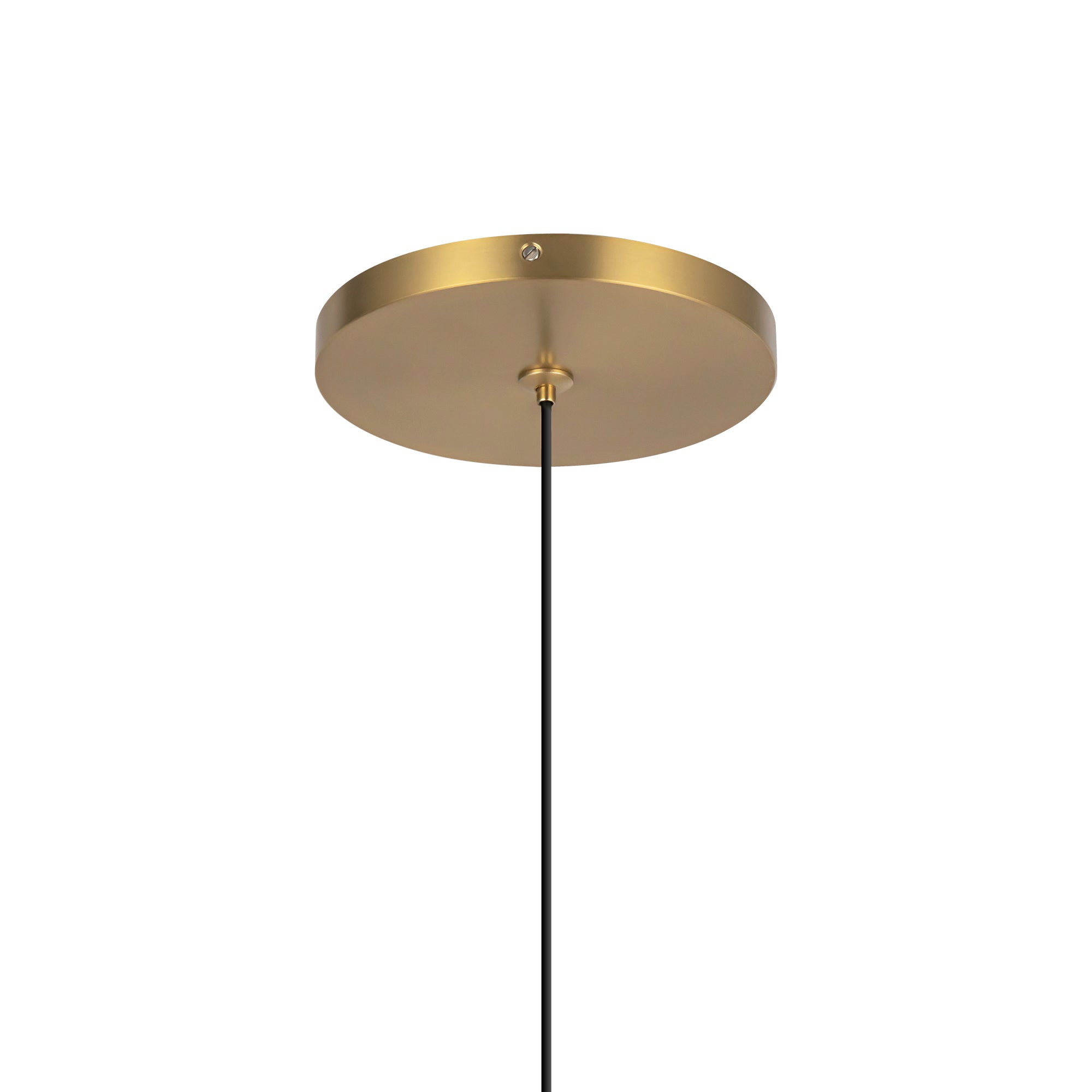 Motif 21-in Aluminum Pendant
