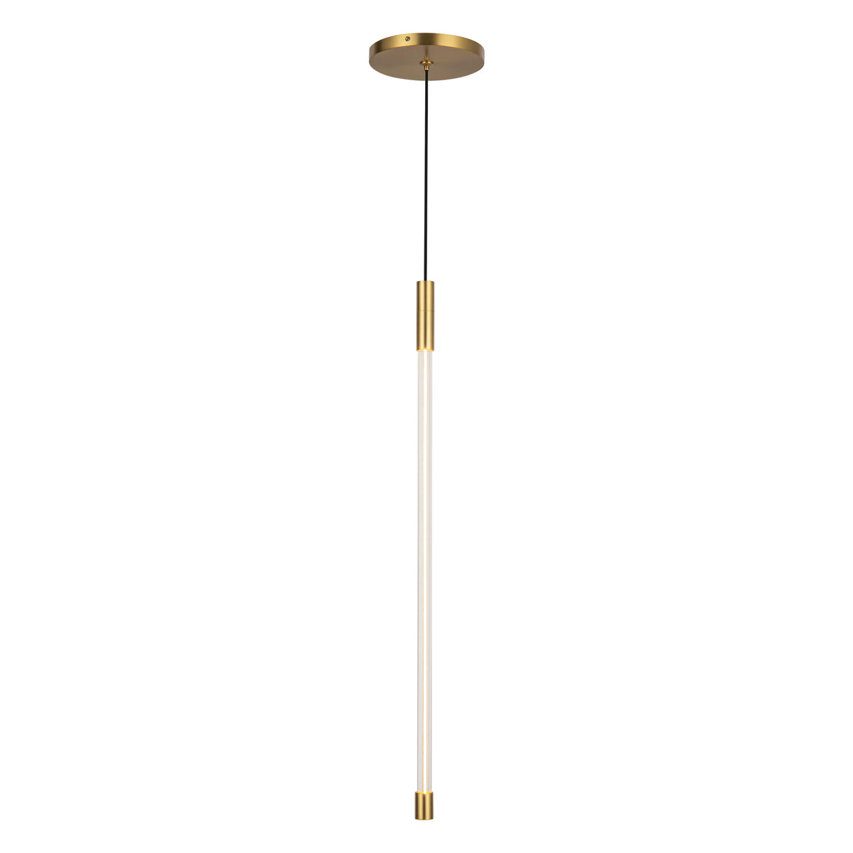 Motif 21-in Aluminum Pendant