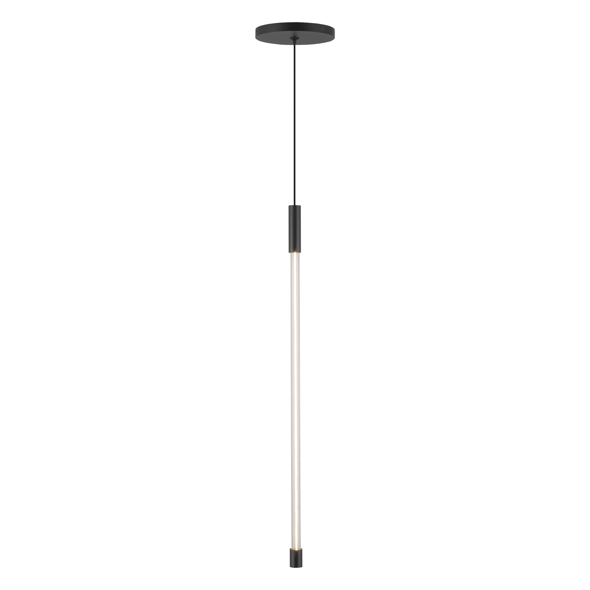 Motif 21-in Aluminum Pendant