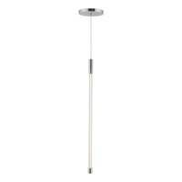 Motif 21-in Aluminum Pendant