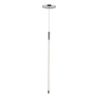 Motif 21-in Aluminum Pendant
