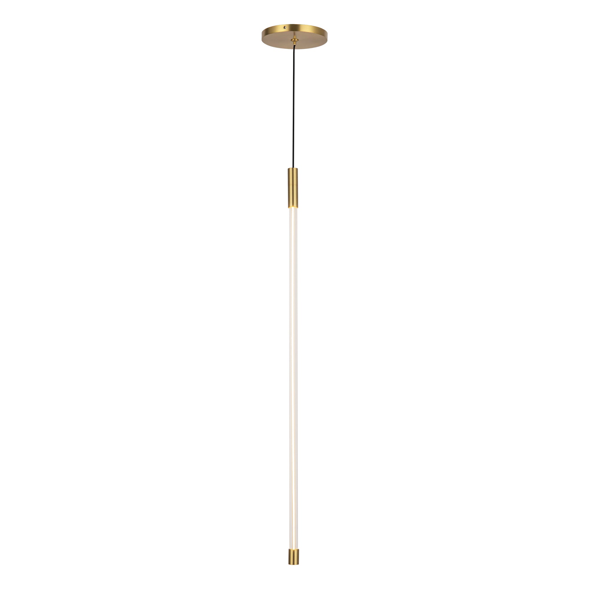 Motif 27-in Aluminum Pendant