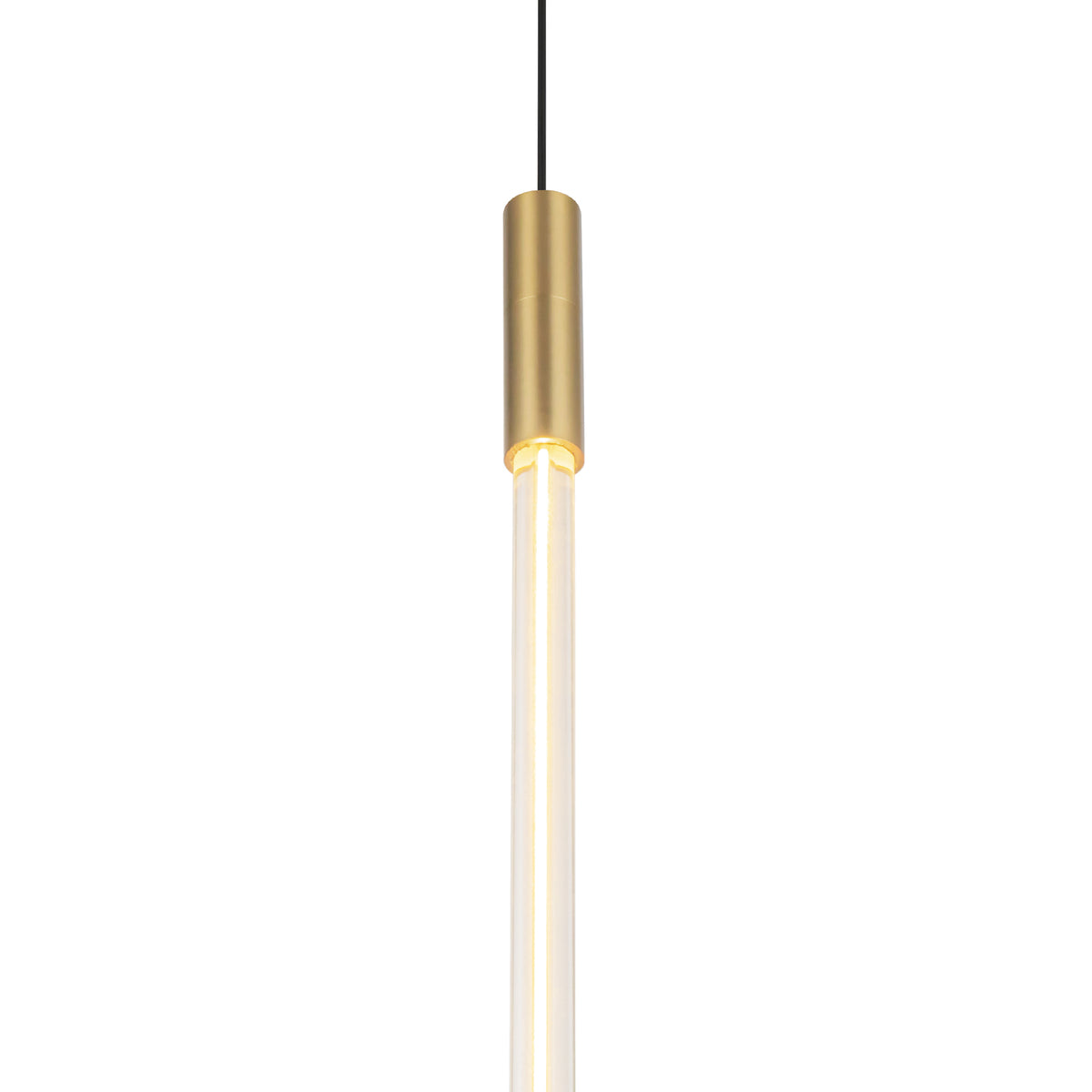 Motif 27-in Aluminum Pendant