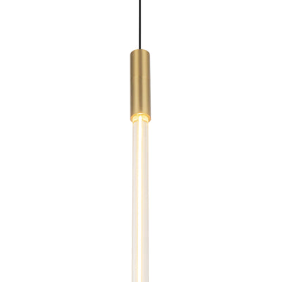 Motif 27-in Aluminum Pendant