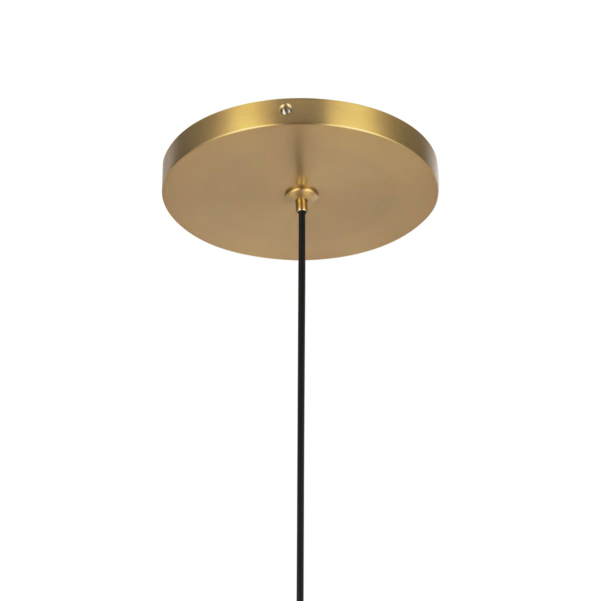 Motif 27-in Aluminum Pendant