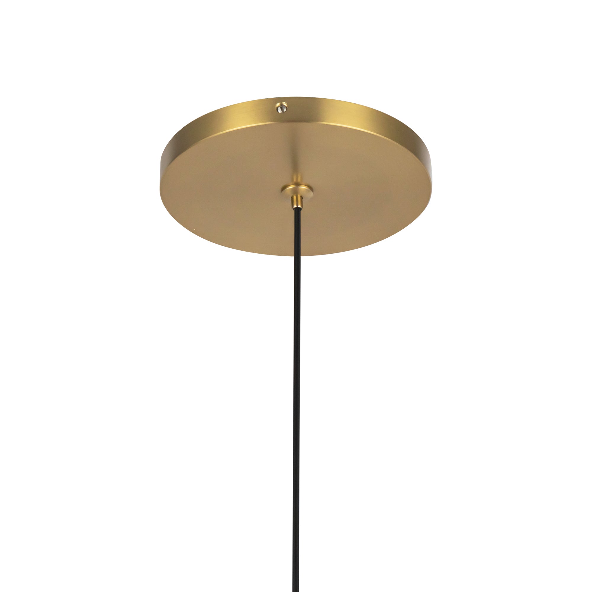 Motif 27-in Aluminum Pendant