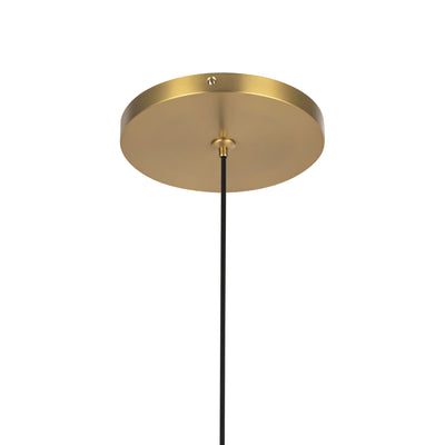 Motif 27-in Aluminum Pendant