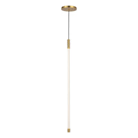 Motif 27-in Aluminum Pendant
