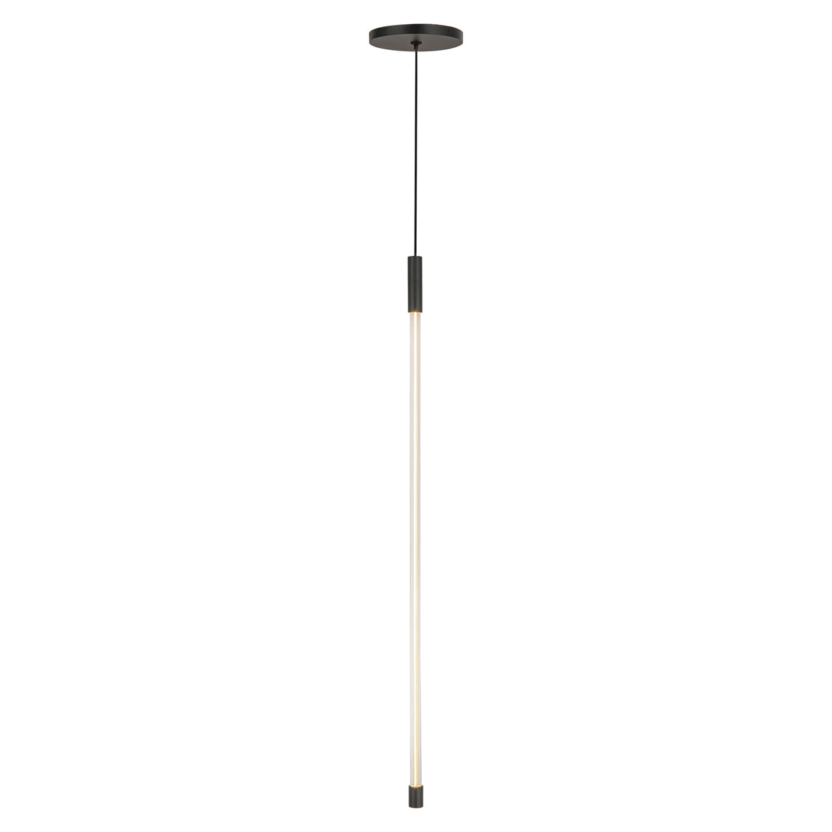 Motif 27-in Aluminum Pendant
