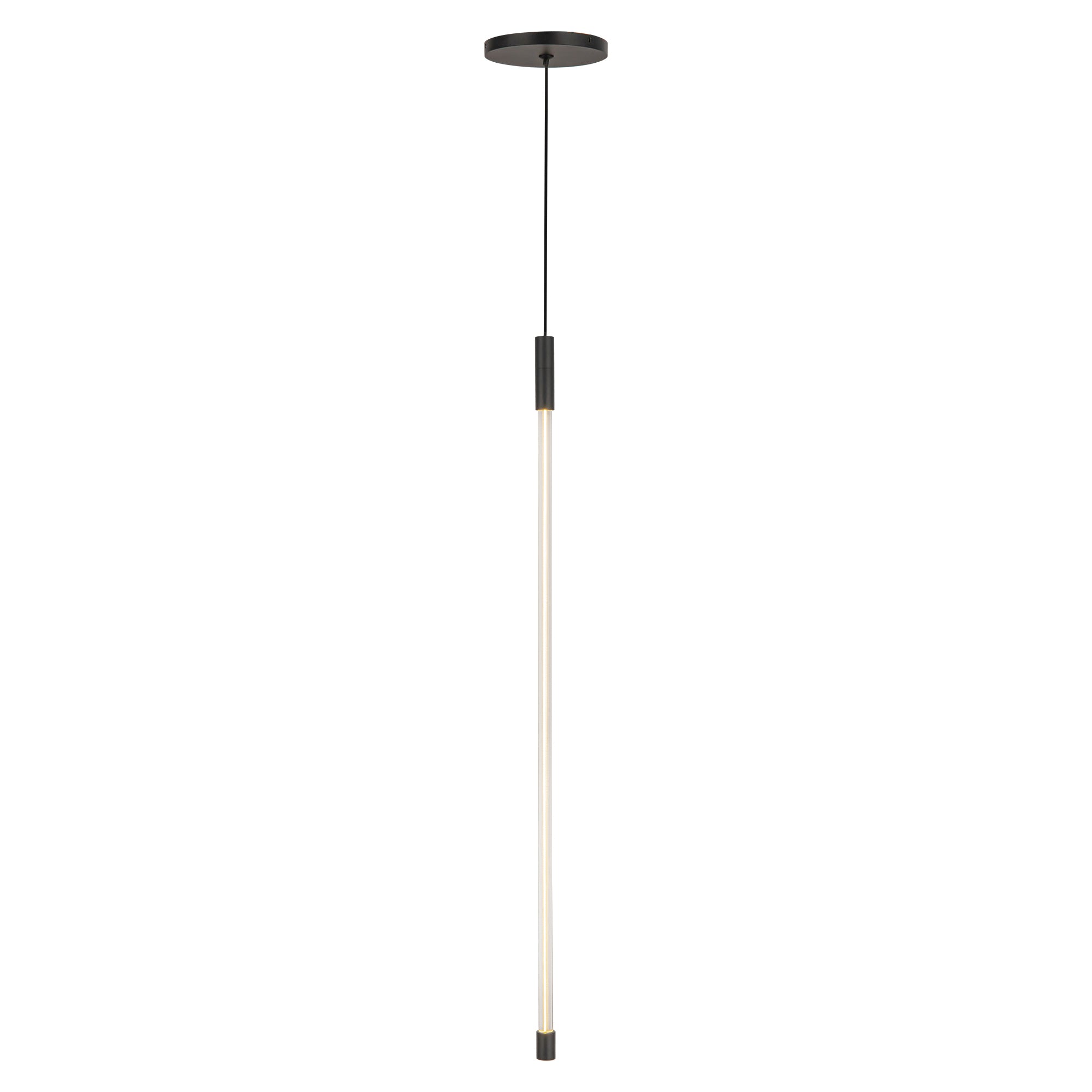 Motif 27-in Aluminum Pendant