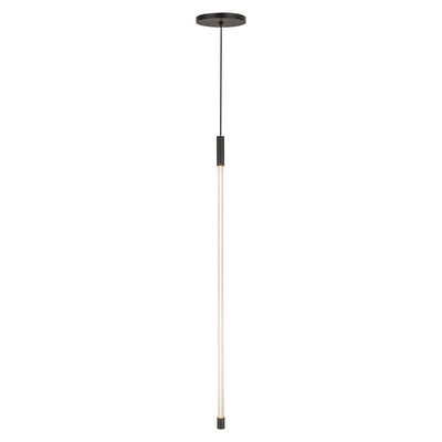 Motif 27-in Aluminum Pendant