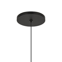 Motif 27-in Aluminum Pendant