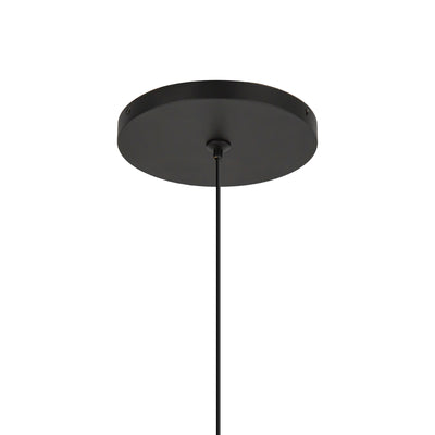 Motif 27-in Aluminum Pendant