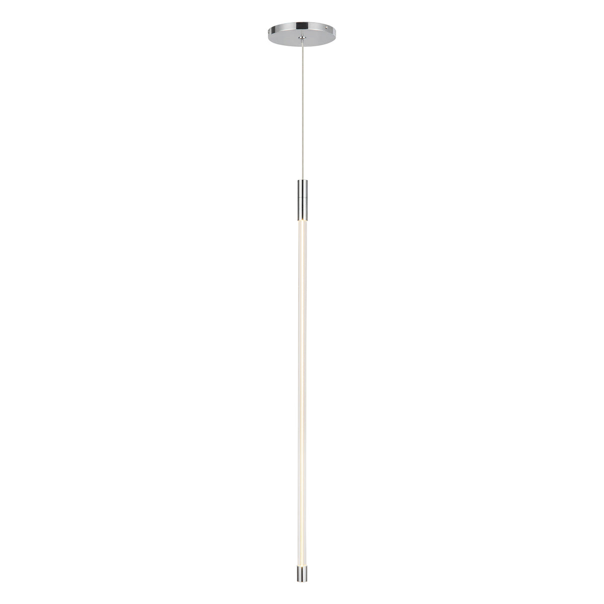 Motif 27-in Aluminum Pendant