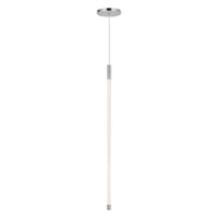 Motif 27-in Aluminum Pendant