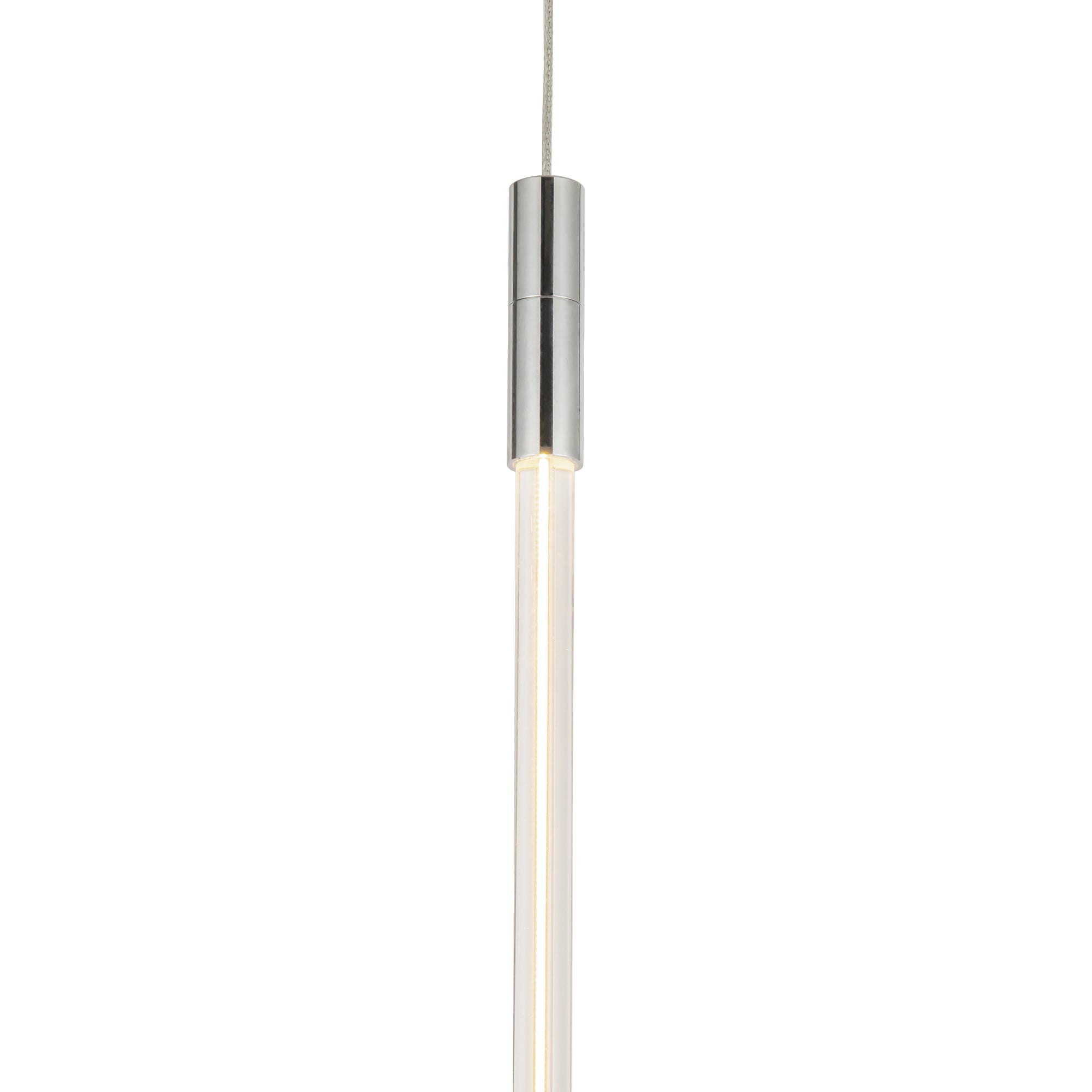 Motif 27-in Aluminum Pendant