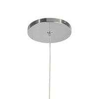 Motif 27-in Aluminum Pendant