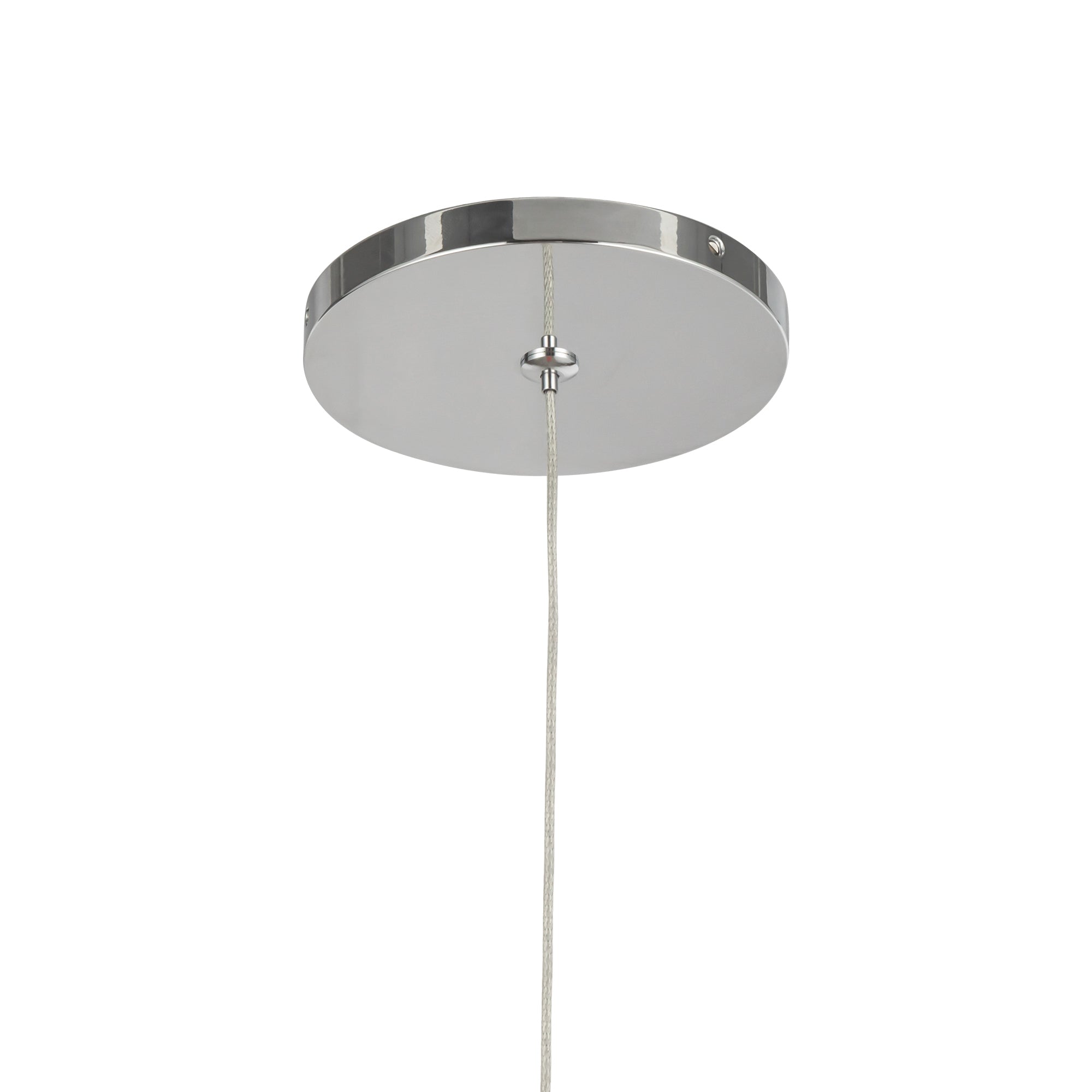Motif 27-in Aluminum Pendant