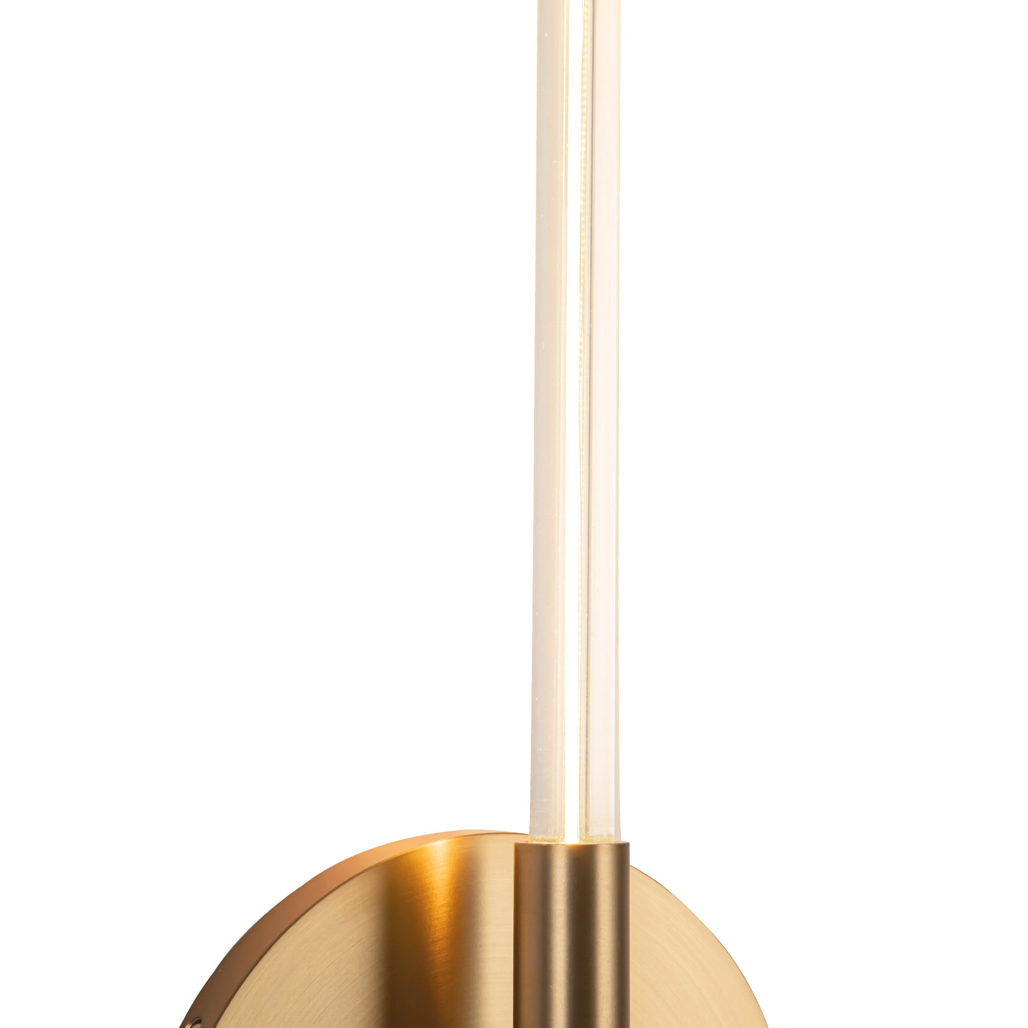 Motif 14-in Aluminum Wall Sconce