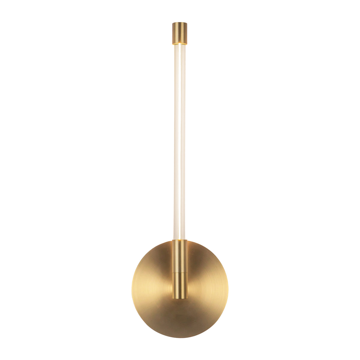 Motif 14-in Aluminum Wall Sconce