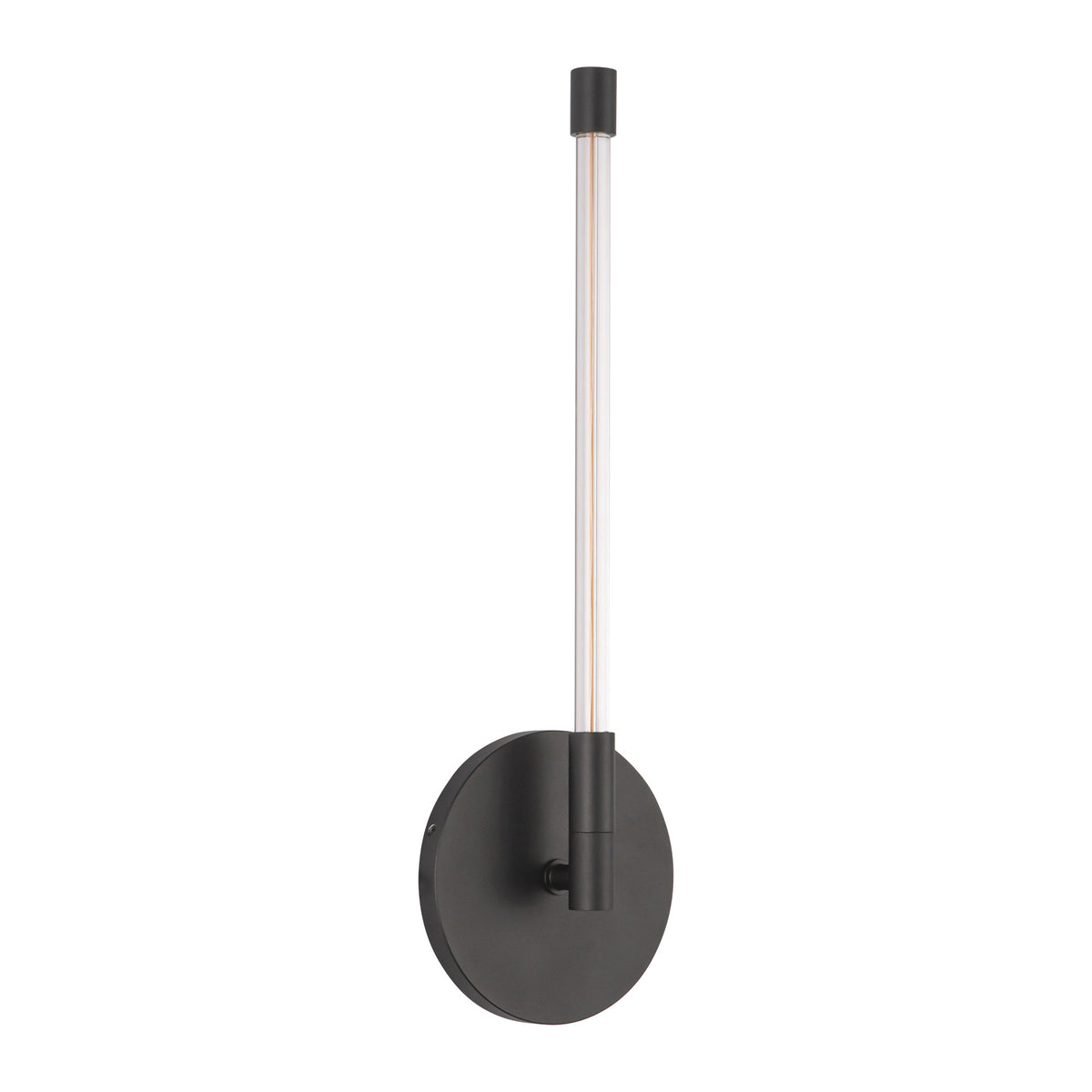 Motif 14-in Aluminum Wall Sconce