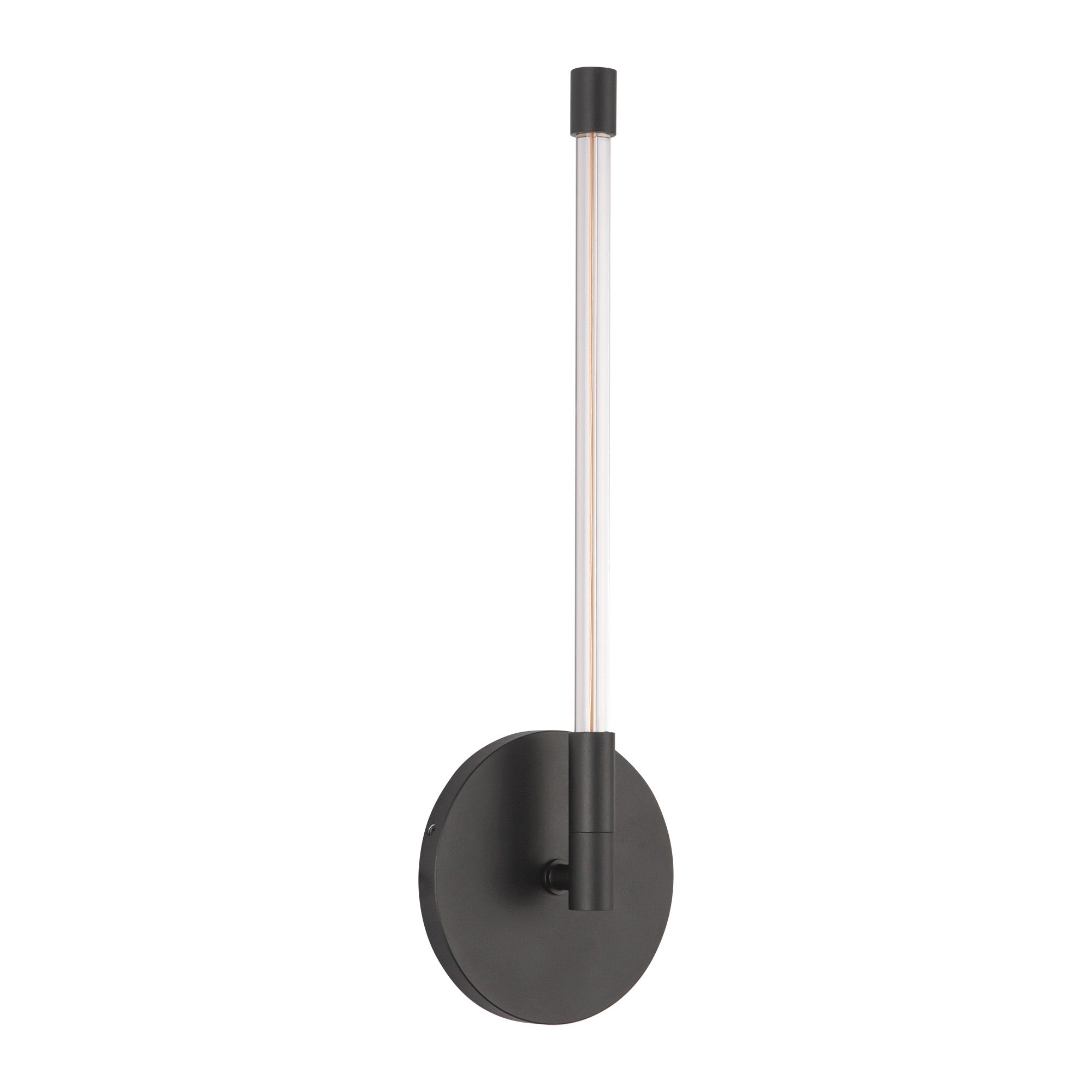 Motif 14-in Aluminum Wall Sconce