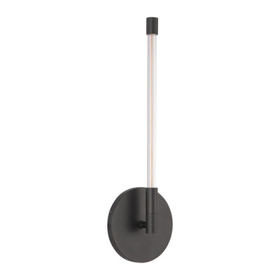 Motif 14-in Aluminum Wall Sconce