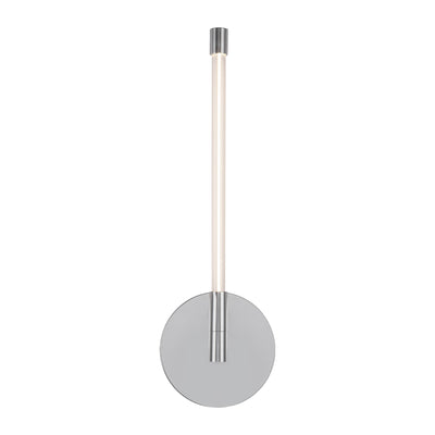 Motif 14-in Aluminum Wall Sconce