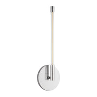 Motif 14-in Aluminum Wall Sconce