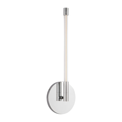 Motif 14-in Aluminum Wall Sconce